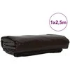 Tentinis audinys 650g / m² Ruda 1 x 2,5 m Drobė su PVC danga