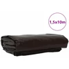Tentinis audinys 650g / m² Ruda 1,5 x 10 m Drobė su PVC danga