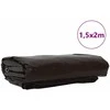 Tentinis audinys 650g / m² Ruda 1,5 x 2 m Drobė su PVC danga