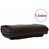 Tentinis audinys 650g / m² Ruda 1,5 x 6 m Drobė su PVC danga