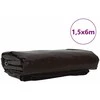 Tentinis audinys 650g / m² Ruda 1,5 x 6 m Drobė su PVC danga