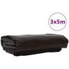 Tentinis audinys 650g / m² Ruda 3 x 5 m Drobė su PVC danga