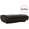 Tentinis audinys 650g / m² Ruda 3 x 5 m Drobė su PVC danga
