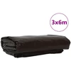Tentinis audinys 650g / m² Ruda 3 x 6 m Drobė su PVC danga