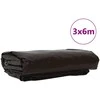 Tentinis audinys 650g / m² Ruda 3 x 6 m Drobė su PVC danga