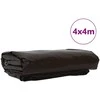 Tentinis audinys 650g / m² Ruda 4 x 4 m Drobė su PVC danga
