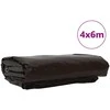 Tentinis audinys 650g / m² Ruda 4 x 6 m Drobė su PVC danga