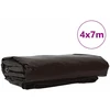 Tentinis audinys 650g / m² Ruda 4 x 7 m Drobė su PVC danga
