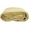Tentinis audinys 650g / m² Smėlio 2 x 3 m Drobė su PVC danga