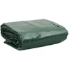 Tentas, žalios spalvos, 4x8m, 600g/m²