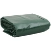 Tentas, žalios spalvos, 6x8m, 600g/m²