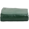 Tentas, žalios spalvos, 6x8m, 600g/m²