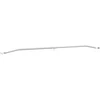Tentų laikiklis priekaboms Sidabrinė 102-155 cm Aliuminis
