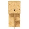 Terariumas Ruda 100 x 40 x 90 cm OSB