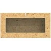 Terariumas Ruda 100 x 50 x 50 cm OSB