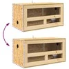 Terariumas Ruda 60 x 30 x 80 cm OSB