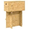 Terariumas Ruda 60 x 30 x 80 cm OSB