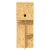 Terariumas Ruda 60 x 30 x 80 cm OSB