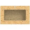 Terariumas Ruda 80 x 50 x 100 cm OSB