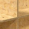 Terariumo bazė Ruda 80 x 50 x 50 cm OSB