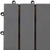 Terasinė Plytelė 10 pcs Pilka 30 x 30 cm