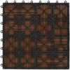 Terasinė Plytelė 11 pcs Ruda 30 x 30 cm MPK