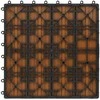 Terasinė Plytelė 11 pcs Tikmedis 30 x 30 cm MPK