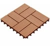 Terasinė Plytelė 11 pcs Tikmedis 30 x 30 cm MPK