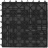 Terasinė Plytelė 22 pcs Pilka 30 x 30 cm MPK