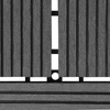 Terasinė Plytelė 22 pcs Pilka 30 x 30 cm MPK