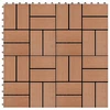 Terasinė Plytelė 22 pcs Ruda 30 x 30 cm MPK