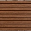 Terasinė Plytelė 22 pcs Ruda 30 x 30 cm MPK