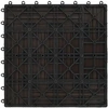 Terasinė Plytelė 22 pcs Tamsiai rudas 30 x 30 cm MPK