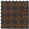 Terasinė Plytelė 22 pcs Tikmedis 30 x 30 cm MPK