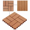 Terasinė Plytelė 22 pcs Tikmedis 30 x 30 cm MPK