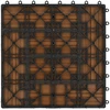 Terasinė Plytelė 22 pcs Tikmedis 30 x 30 cm MPK