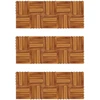 Terasinė Plytelė 30 pcs Ruda 30 x 30 cm Akacijos kietasis medis