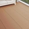 Terasinė Plytelė 6 pcs Ruda 60 x 30 cm MPK