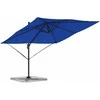 Roma Parasol Mėlyna 286 x 284 x 265 cm Aliuminis ir poliesteris