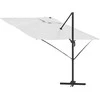 Roma Parasol Stačiakampio 286 x 284 x 265 cm