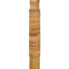 Tiki skėtis su banano lapo stogeliu, 240 cm, bambukas