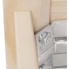 Plovimo įrankiai 12 pcs Sidabro 10 x 10 x 1,2 mm Geležis