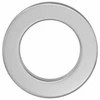 Plovimo įrankiai 12 pcs Sidabro 10 x 10 x 1,2 mm Geležis