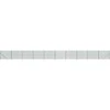 Tinklinė tvora su flanšais, žalios spalvos, 2,2x25 m