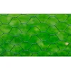 Tinklinė tvora, tamsiai žalia, 1x25m, plienas, šešiakampė