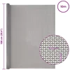 Tinklinis ekranas 100 x 1000 cm 120 Mesh Sidabrinė