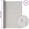 Tinklinis ekranas 100 x 1000 cm 30 Mesh Sidabrinė