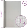 Tinklinis ekranas 100 x 1000 cm 60 Mesh Sidabrinė