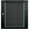 Tinklo spinta su saugykla Juoda 60 x 45 x 65 cm Plienas