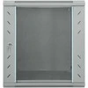 Tinklo spinta su saugykla Pilka 60 x 60 x 65 cm Plienas